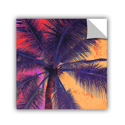 Bay Isle Home Plants & Flowers Wall Decal Wayfair